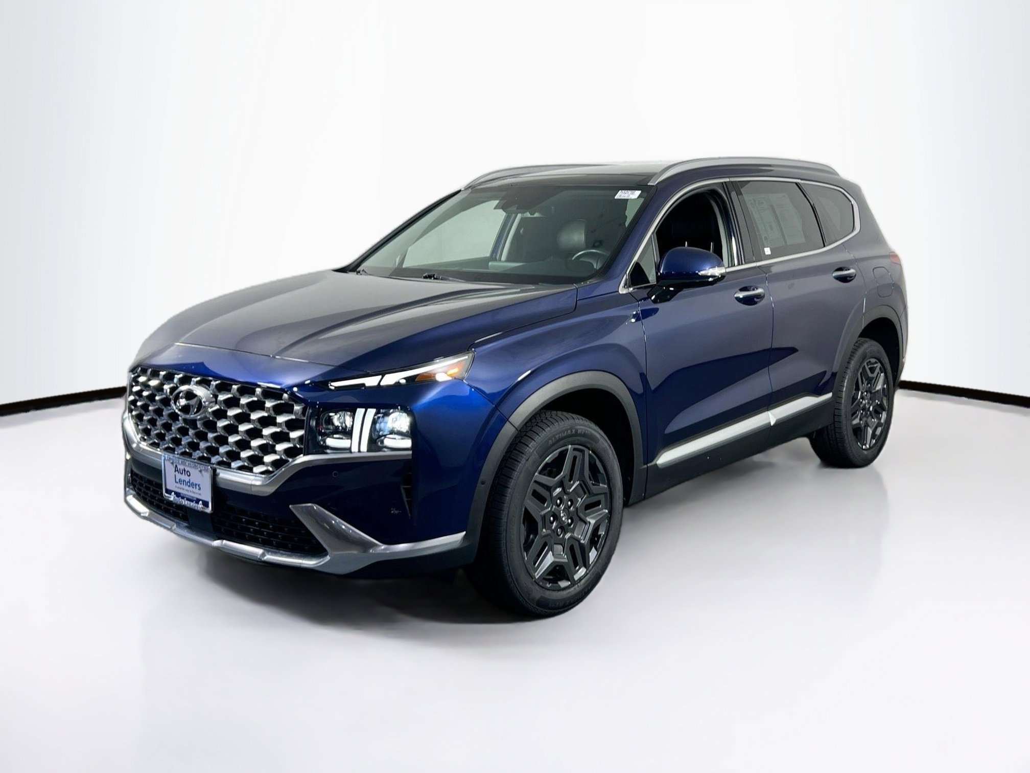 Used 2023 Hyundai Santa Fe Limited w/ Cargo Package