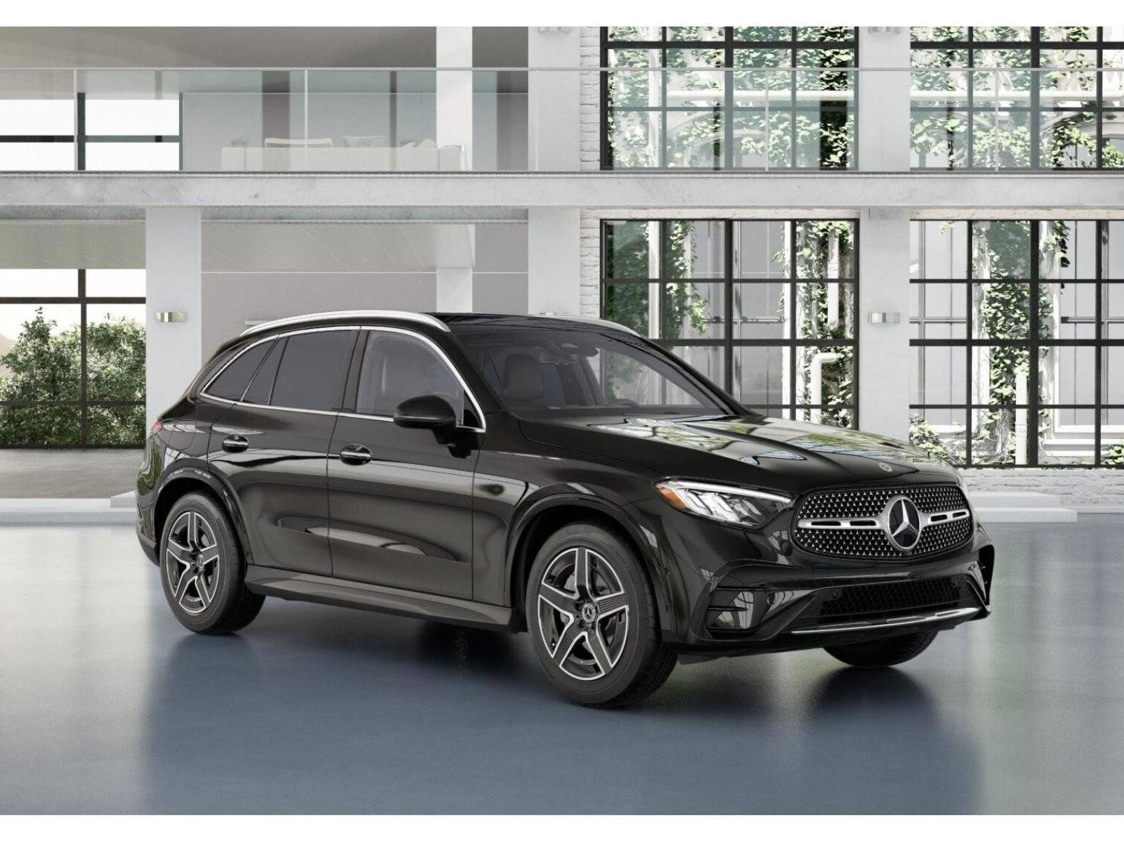 New 2026 Mercedes-Benz GLC 300 4MATIC image 11