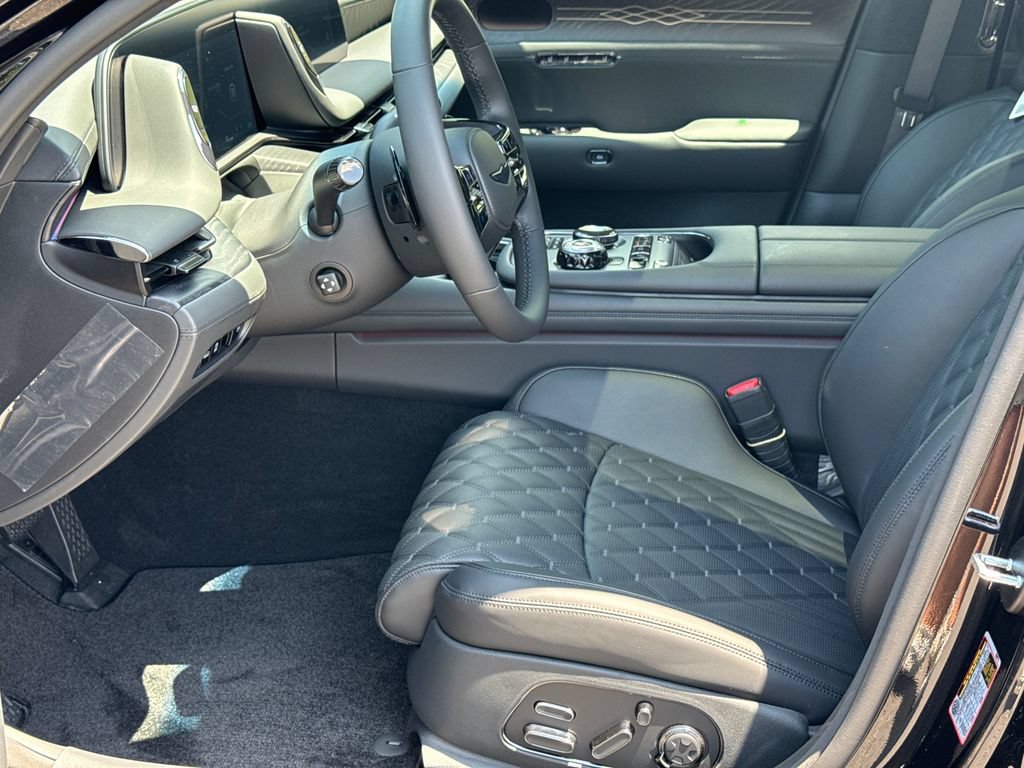 New 2026 Genesis G90 3.5T Prestige AWD/4WD image 9