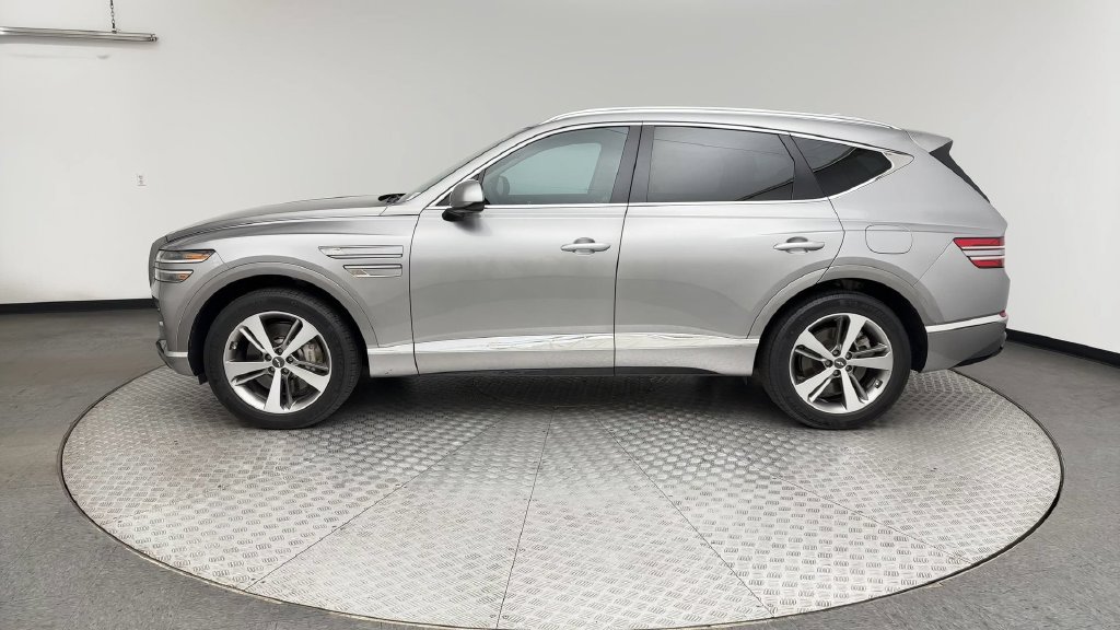 Used 2021 Genesis GV80 3.5T AWD/4WD image 5