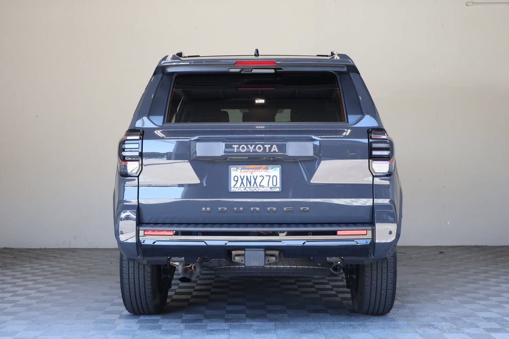 Used 2026 Toyota 4Runner TRD Sport AWD/4WD image 11