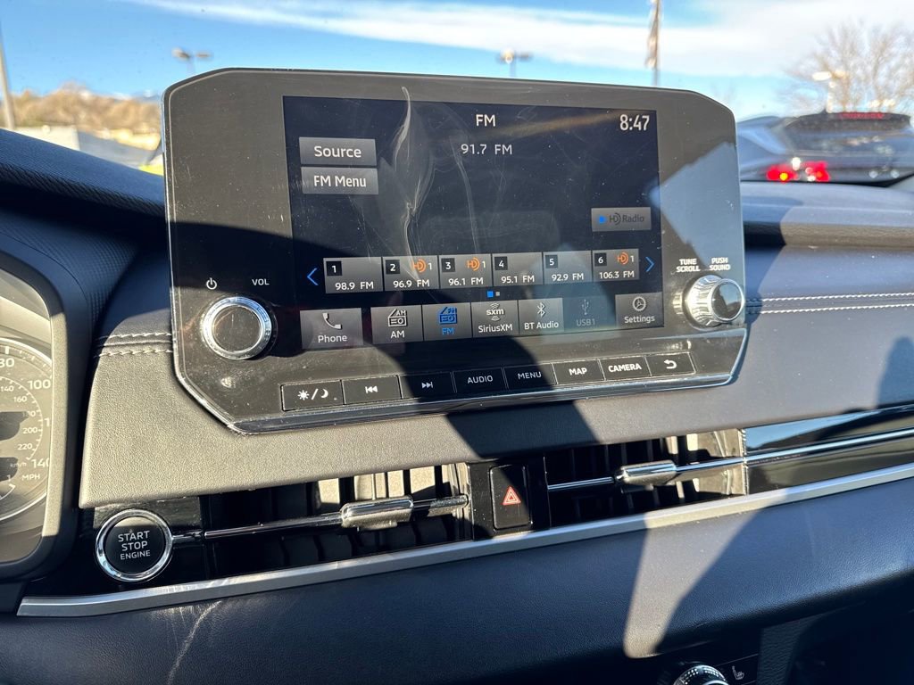 Used 2022 Mitsubishi Outlander SE image 45