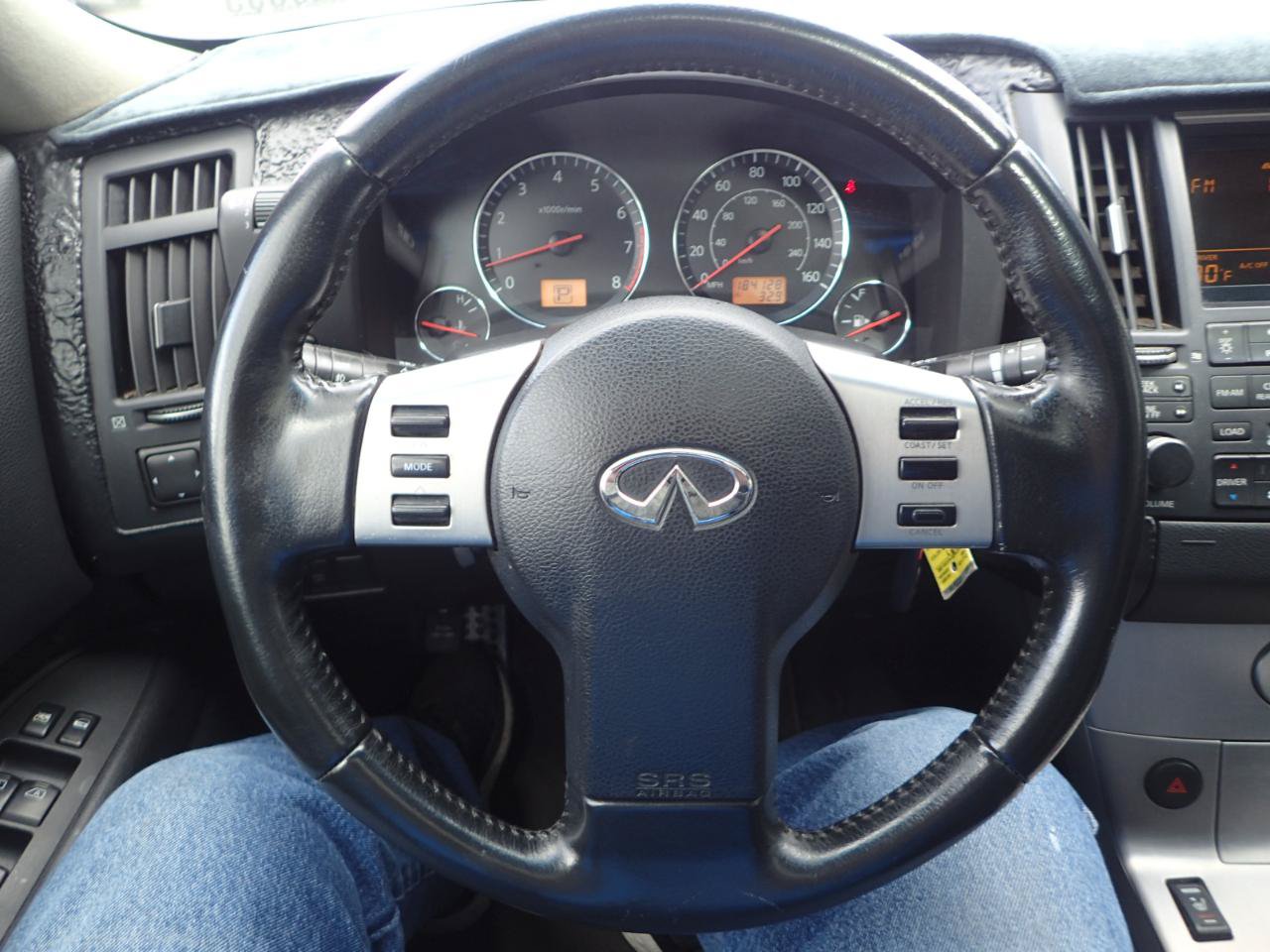 Used 2004 INFINITI FX35 AWD w/ Touring Pkg image 14