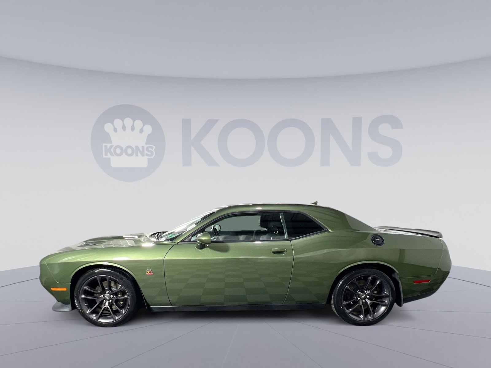 Used 2020 Dodge Challenger R/T Scat Pack image 2