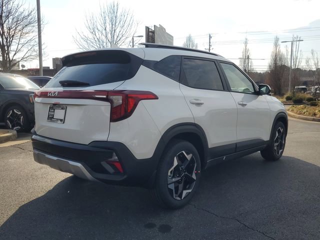 New 2026 Kia Seltos S FWD image 4