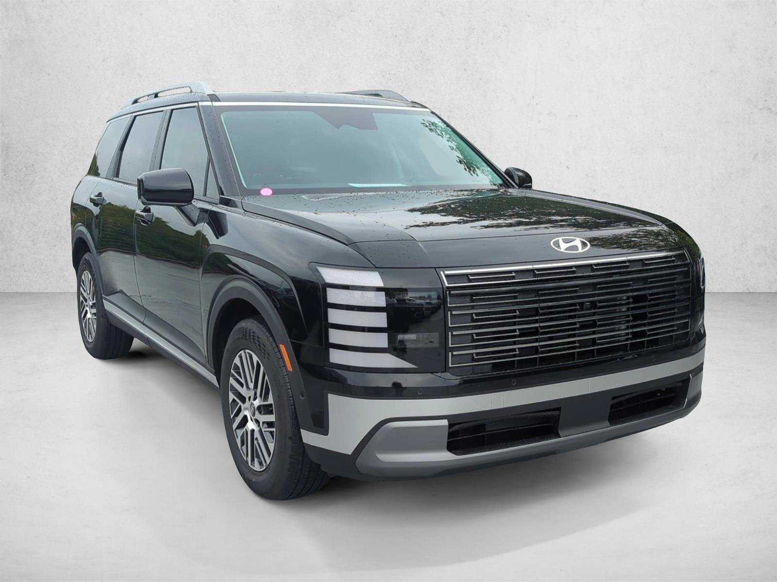 New 2027 Hyundai Palisade SEL FWD image 3