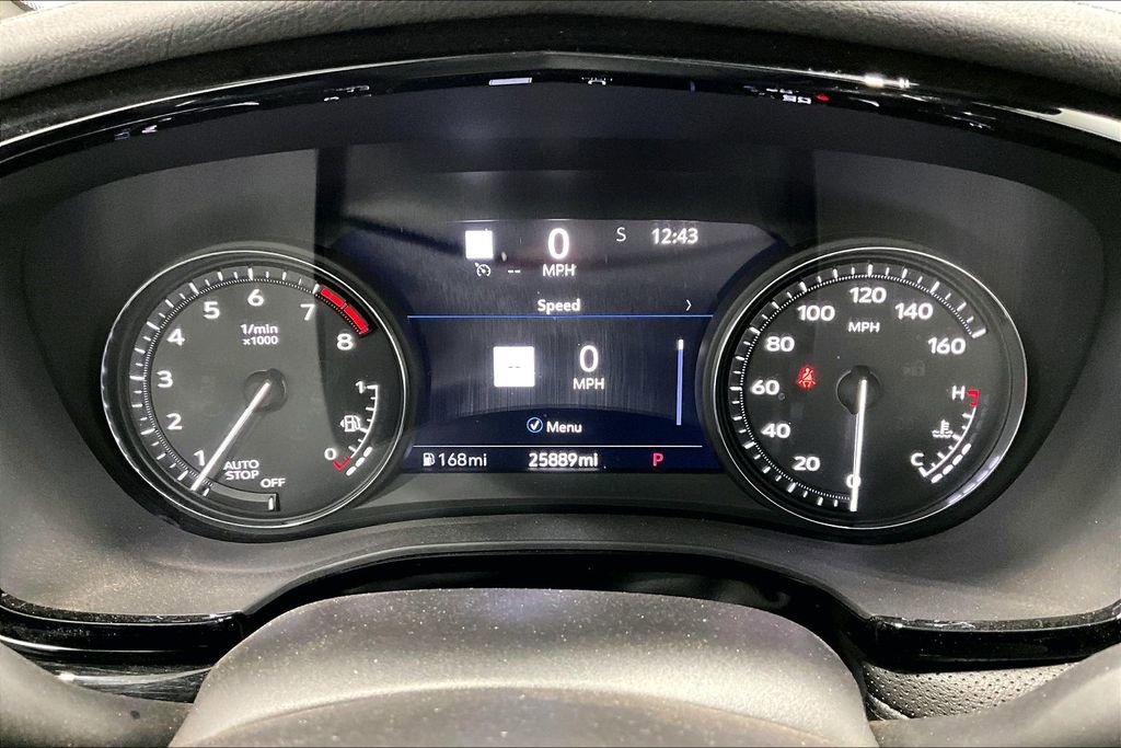 Used 2023 Cadillac XT5 Premium Luxury w/ Technology Package image 26