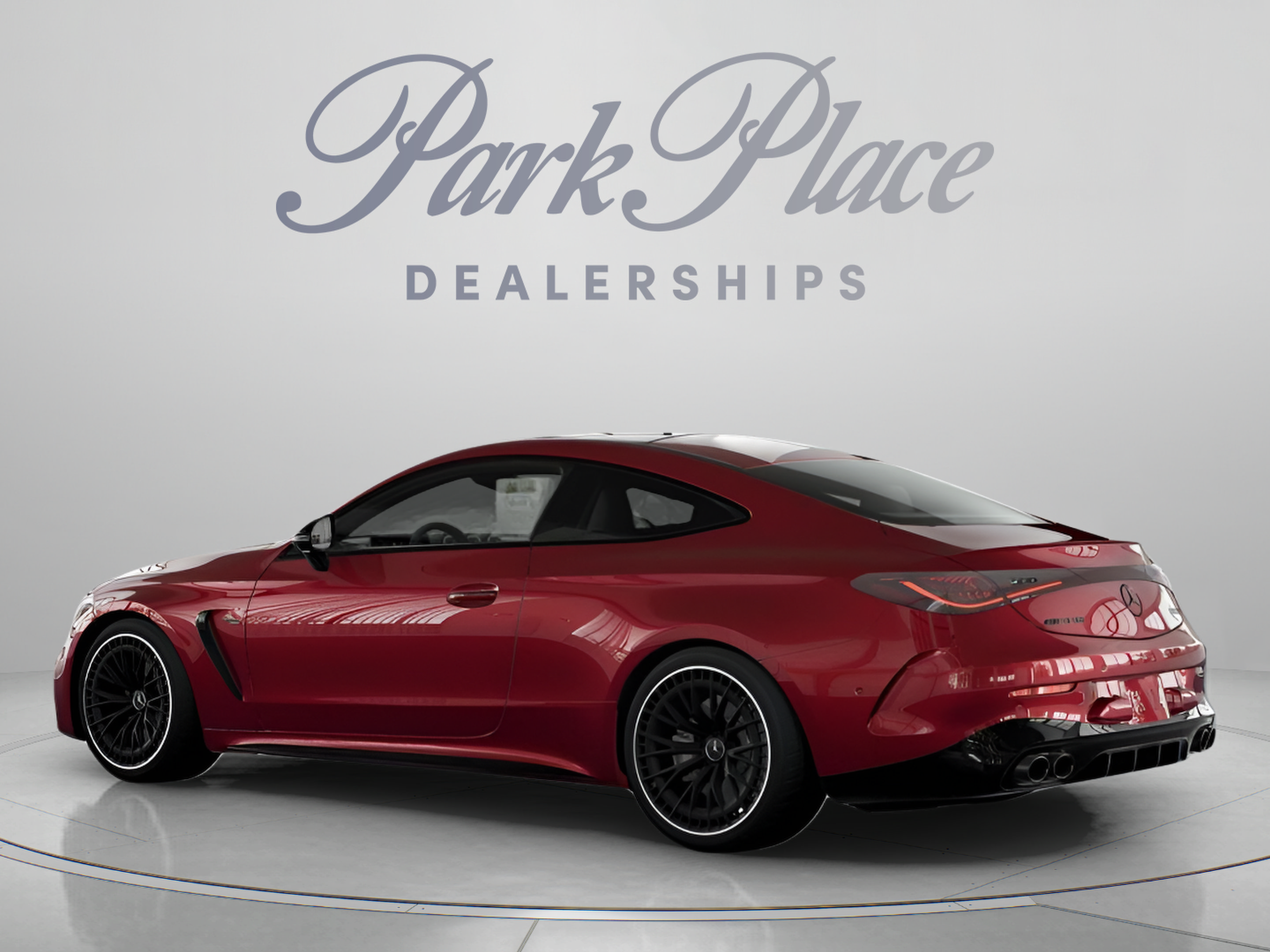 New 2027 Mercedes-Benz CLE 53 AMG 4MATIC Coupe image 12
