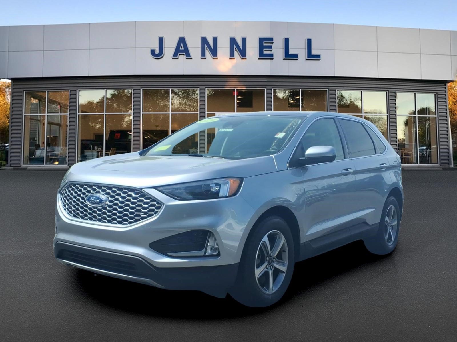 Used 2024 Ford Edge SEL w/ Convenience Package AWD/4WD image 1