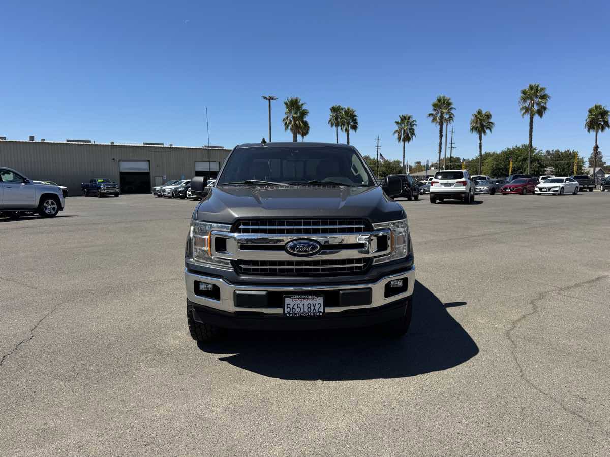 Used 2019 Ford F150 XLT w/ Equipment Group 302A Luxury image 4