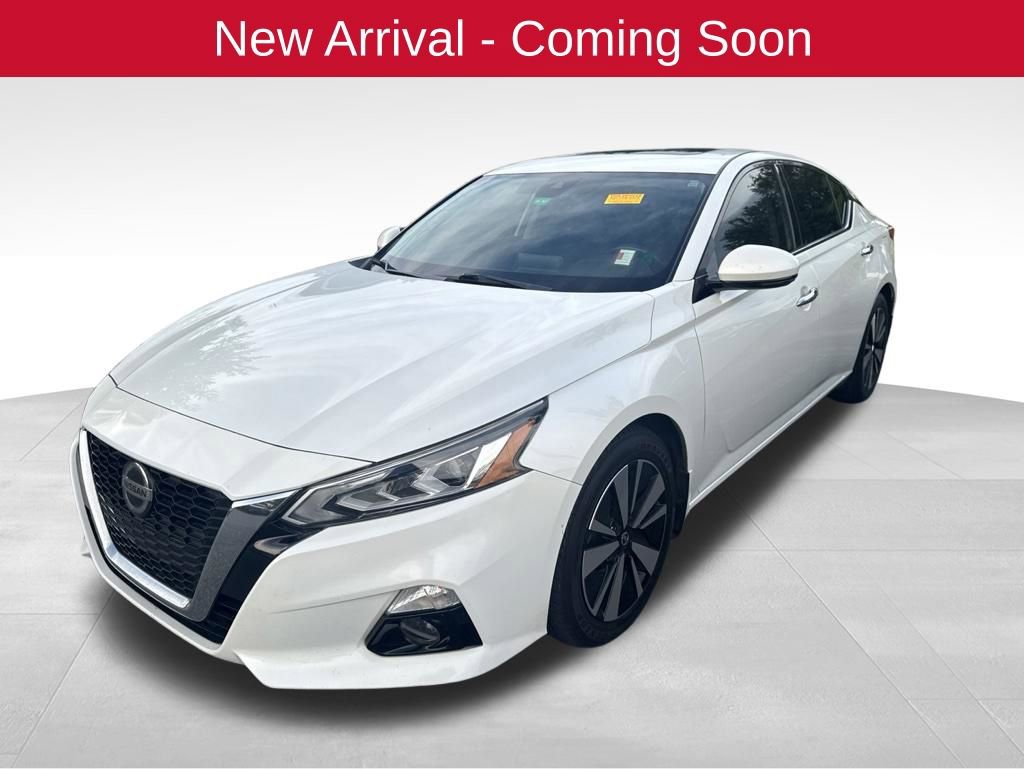 Used 2019 Nissan Altima 2.5 SL FWD image 2