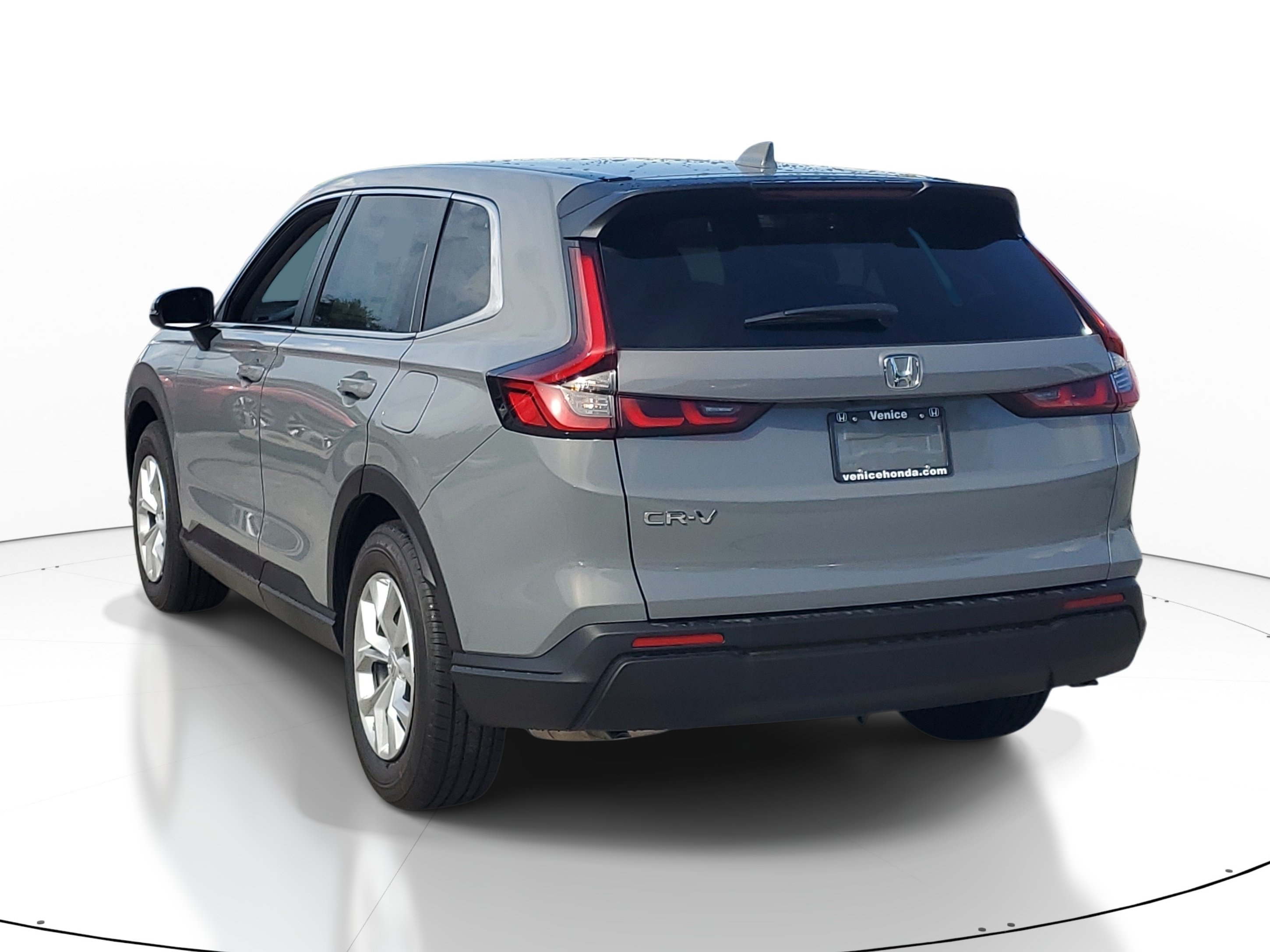 New 2026 Honda CR-V LX image 4