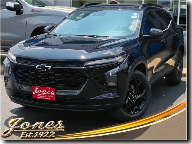New 2026 Chevrolet Trax LT w/ Driver Confidence Package FWD video 1
