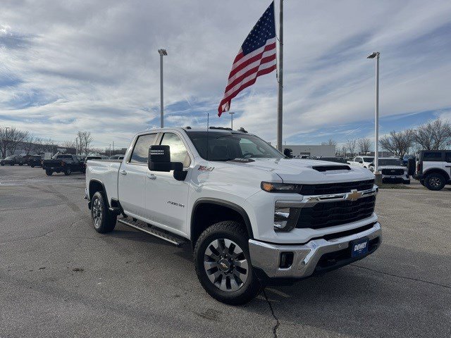 Used 2025 Chevrolet Silverado 2500 LT w/ All Star Edition