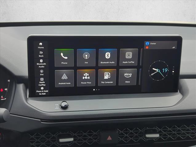 New 2025 Honda Accord Sport image 12