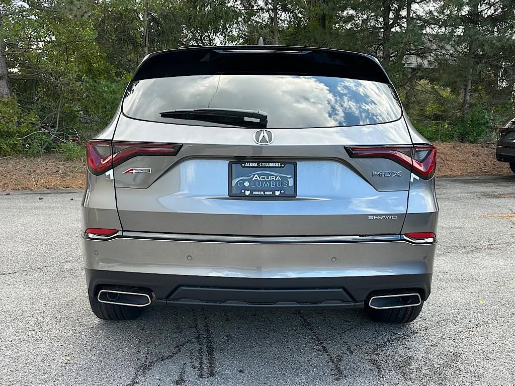 New 2026 Acura MDX A-Spec image 6