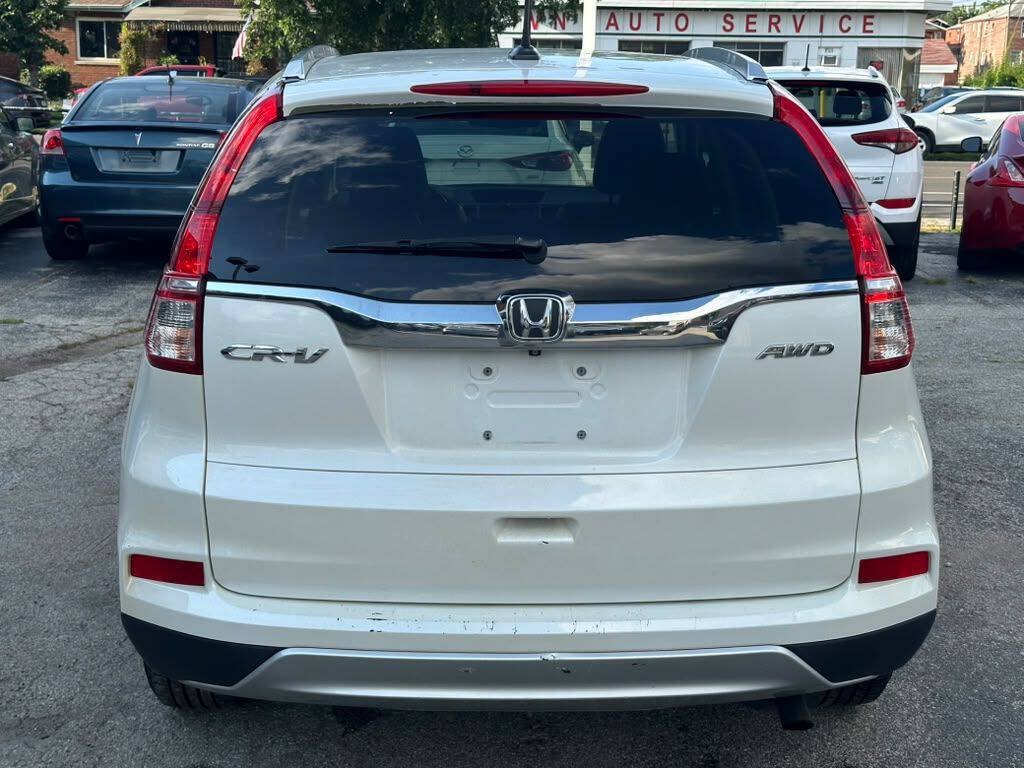 Used 2015 Honda CR-V EX-L image 9