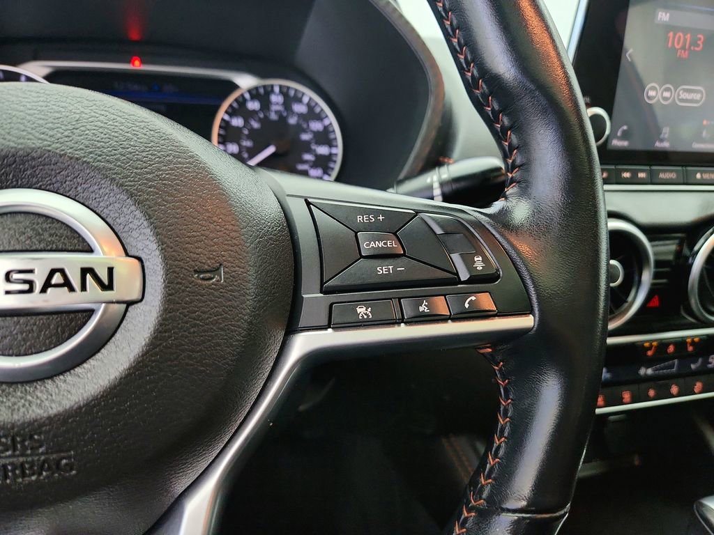 Used 2021 Nissan Sentra SR FWD image 20