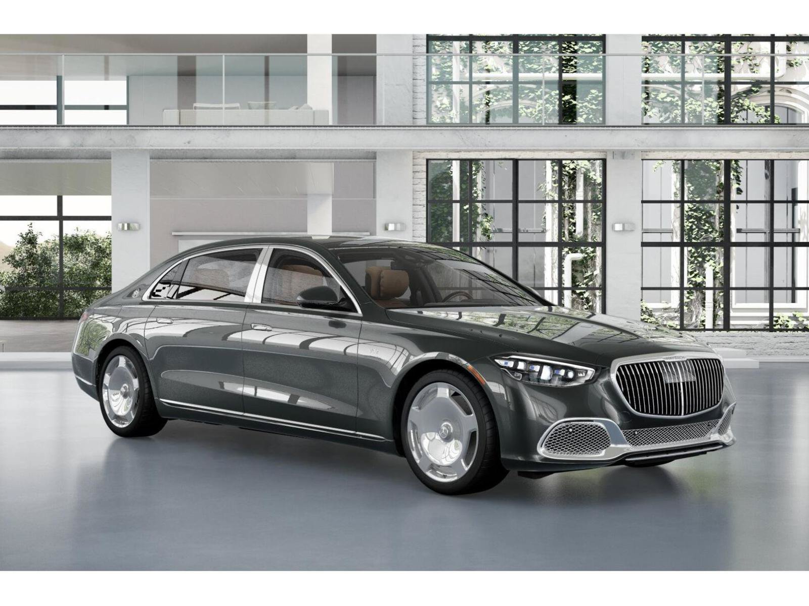 New 2026 Mercedes-Benz Maybach S 680 4MATIC image 11
