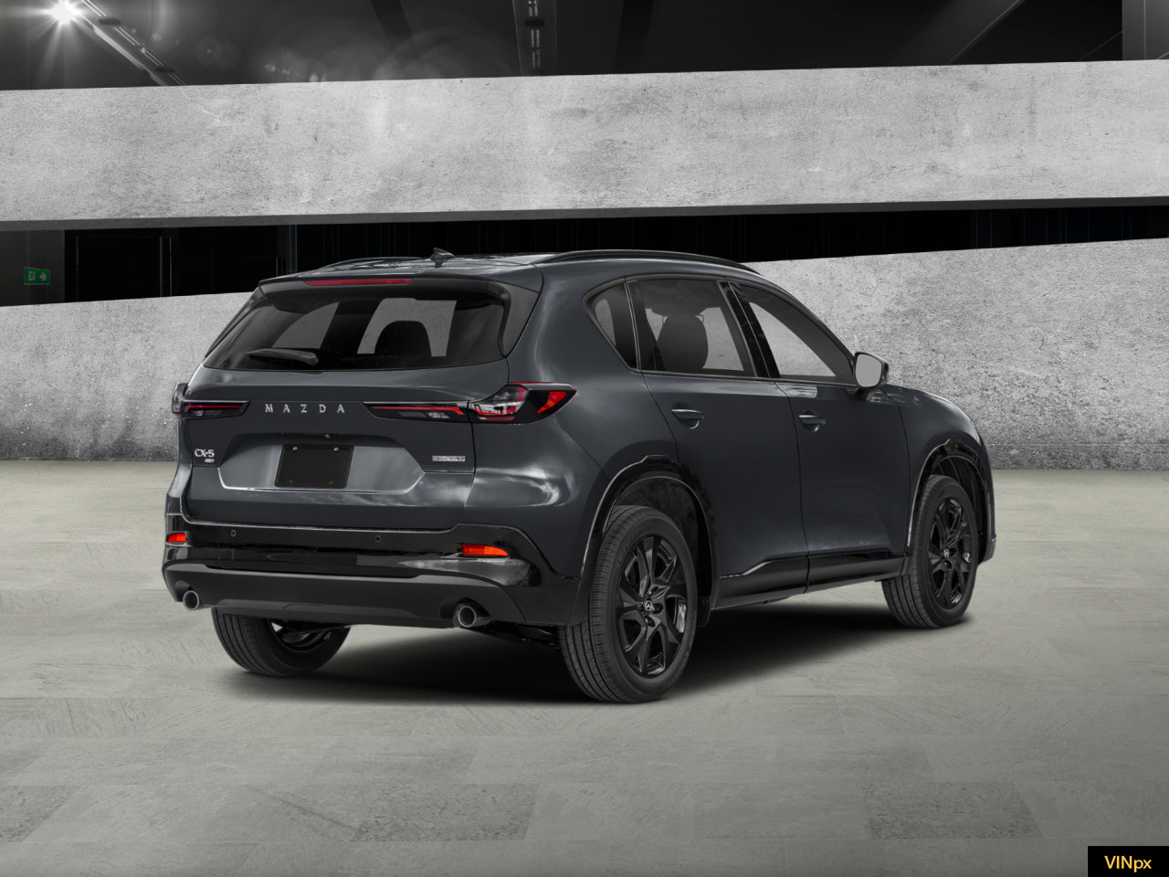 New 2026 MAZDA CX-5 2.5 S w/ Premium Package AWD/4WD image 2