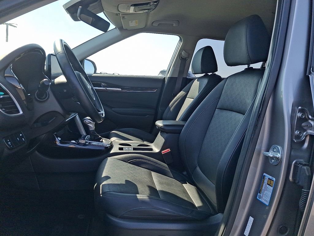 Certified 2023 Kia Seltos SX AWD/4WD image 13