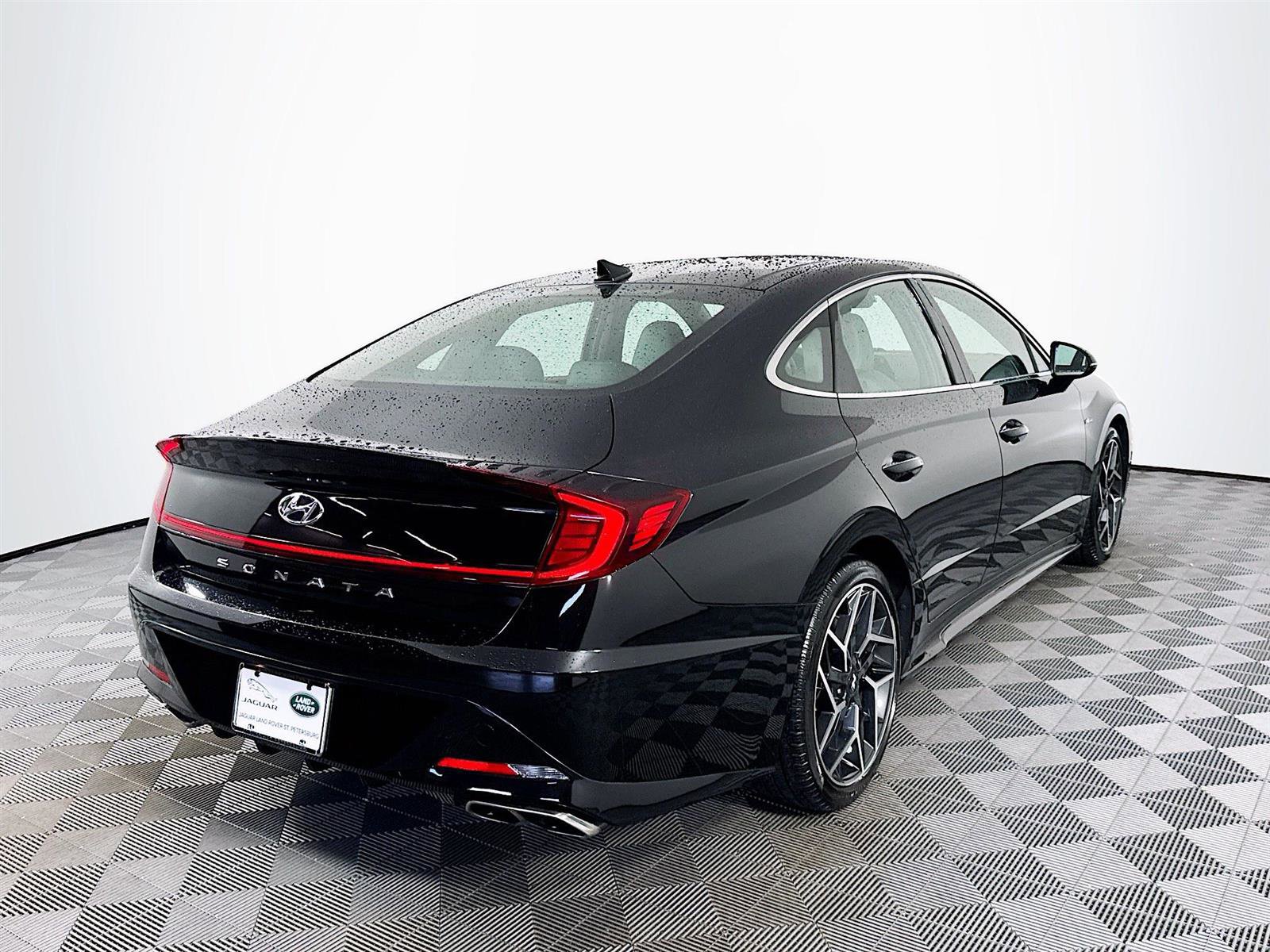 Used 2023 Hyundai Sonata N Line w/ Cargo Package image 6