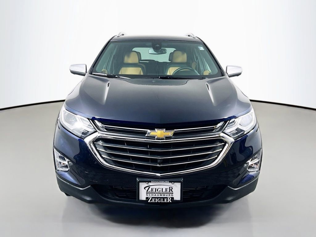 Certified 2021 Chevrolet Equinox Premier image 2