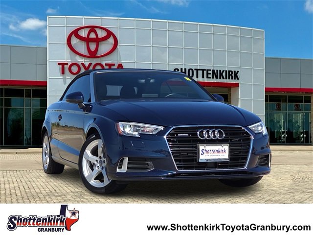Used 2019 Audi A3 2.0T Premium