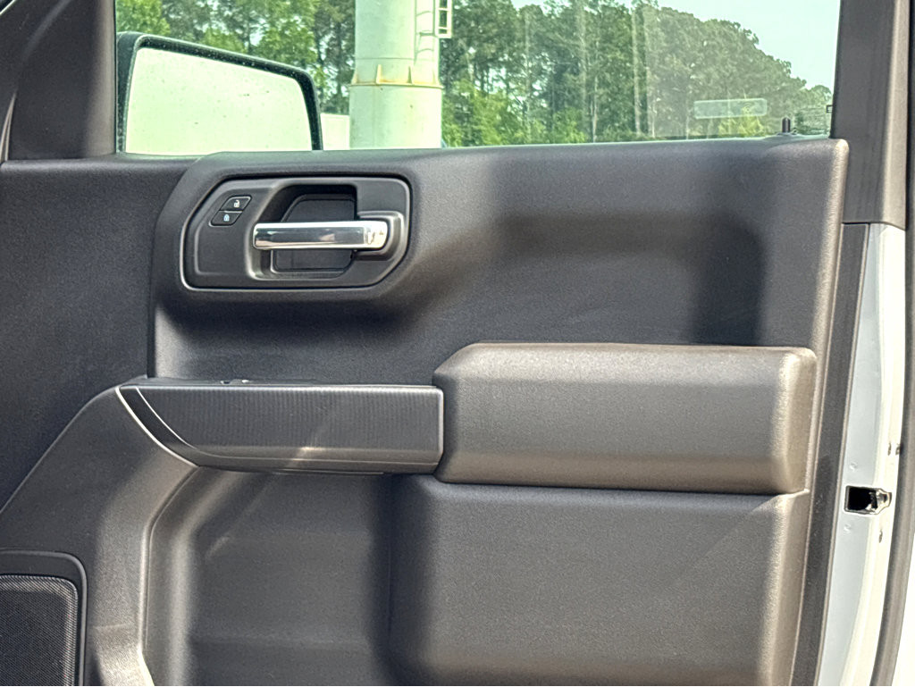 Used 2024 Chevrolet Silverado 1500 Custom RWD image 17