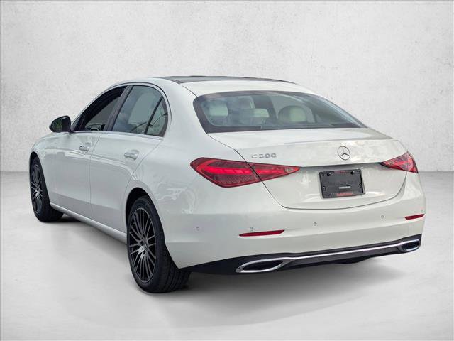 New 2026 Mercedes-Benz C 300 Sedan image 8