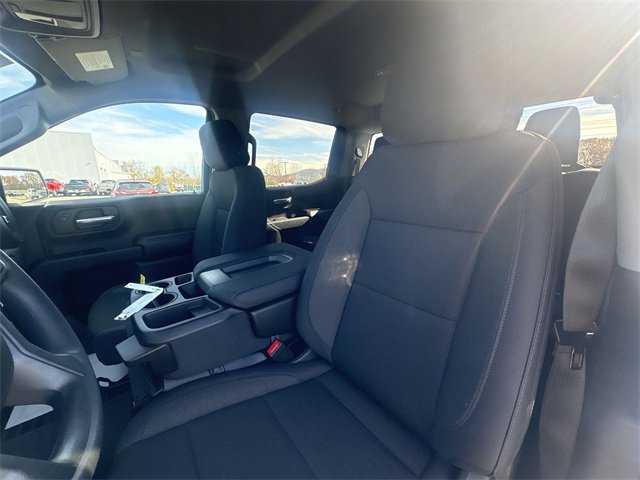 New 2026 Chevrolet Silverado 1500 Custom Trail Boss image 20