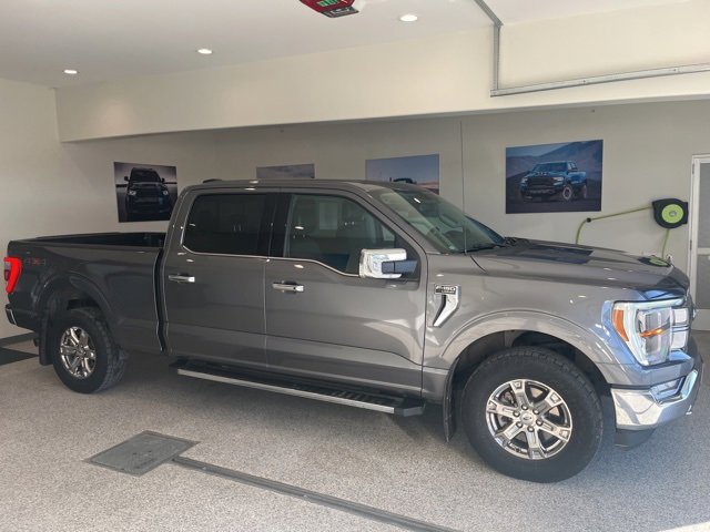 Used 2021 Ford F150 Lariat w/ Equipment Group 502A High