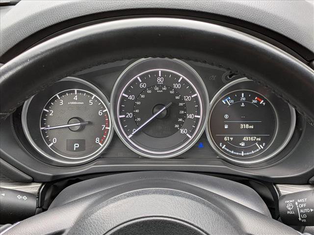 Used 2018 MAZDA CX-5 Grand Touring w/ Premium Package AWD/4WD image 11