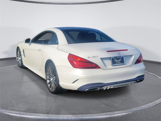 Used 2017 Mercedes-Benz SL 450 SL 450 image 5
