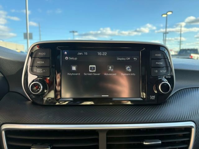 Used 2021 Hyundai Tucson SE w/ Cargo Package image 19