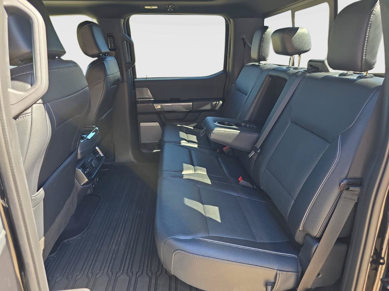 Used 2023 Ford F150 Lariat w/ Equipment Group 502A High AWD/4WD image 22