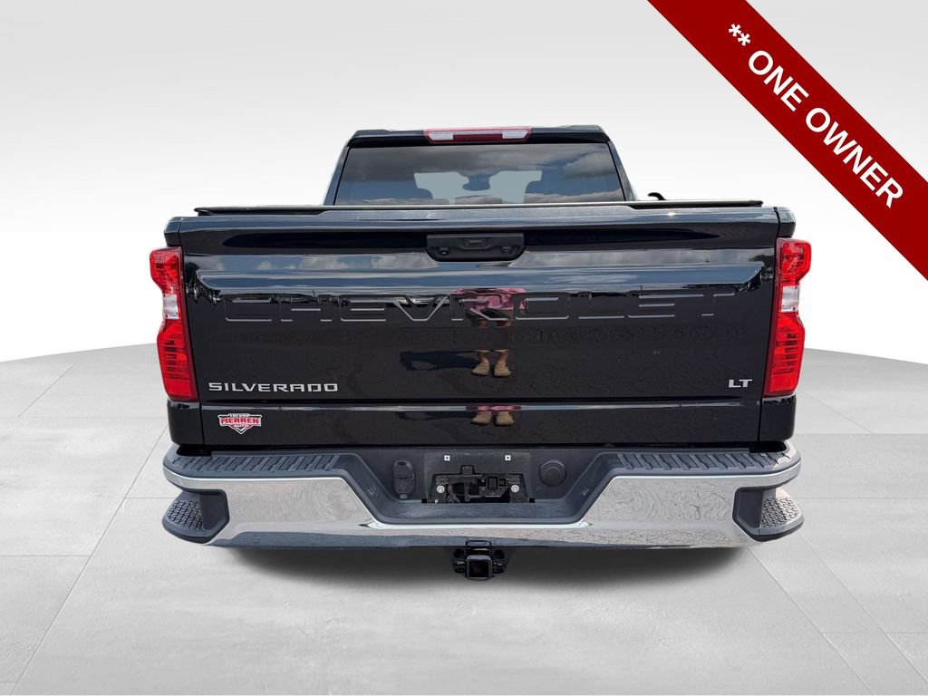 Used 2023 Chevrolet Silverado 1500 LT AWD/4WD image 5