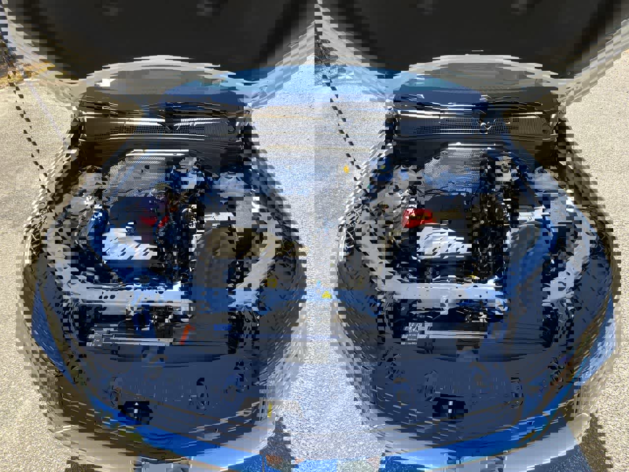 Used 2024 Chevrolet TrailBlazer LS w/ LS Convenience Package image 27