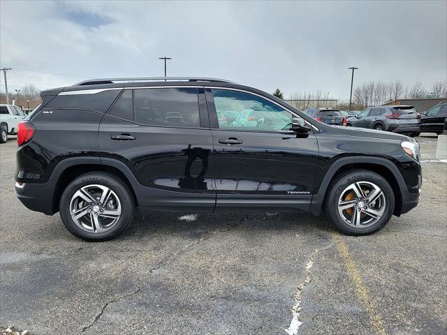 Used 2021 GMC Terrain SLT image 26