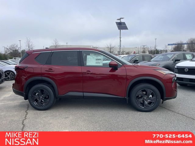 New 2026 Nissan Rogue SV video 2