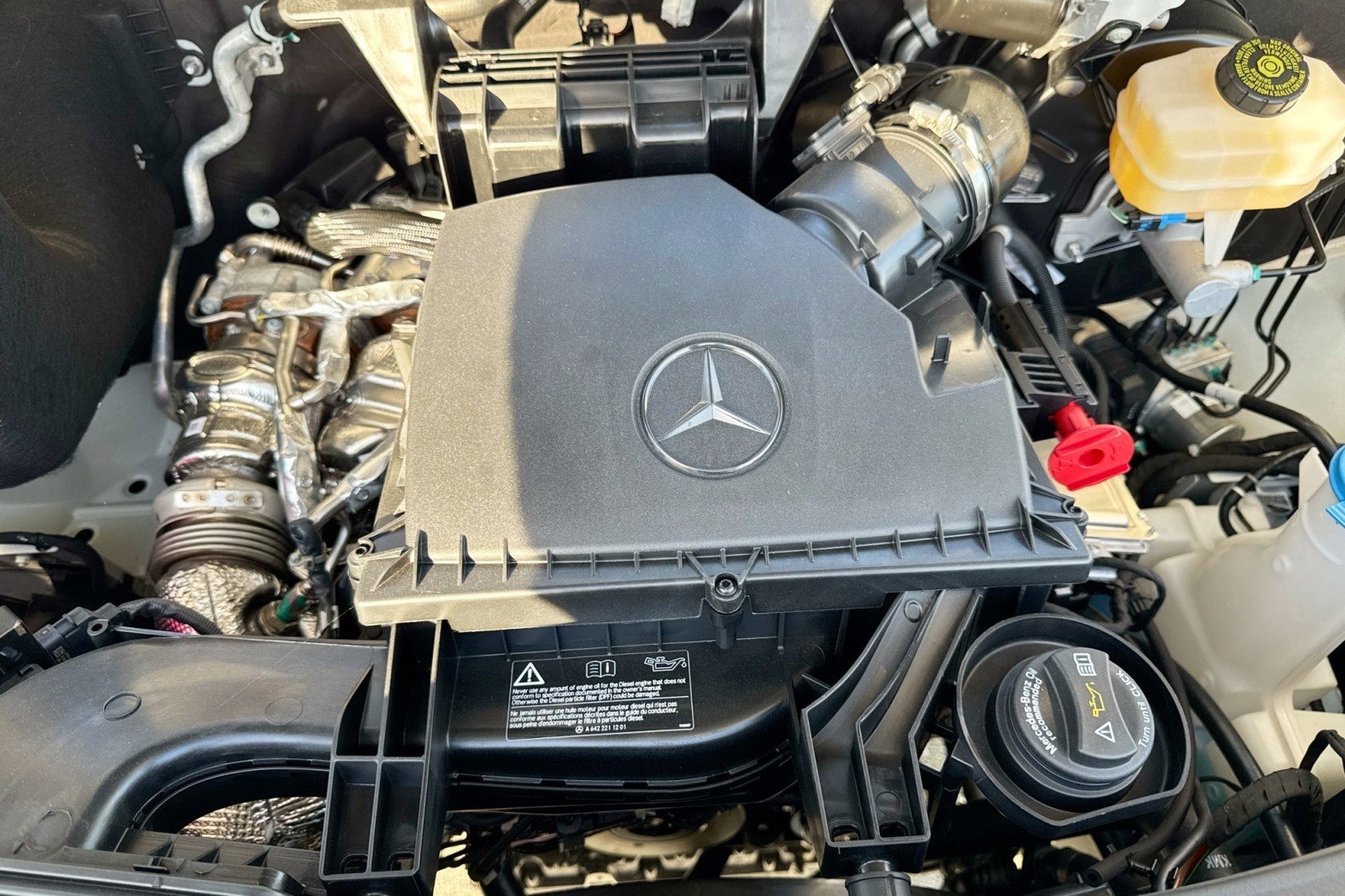 New 2026 Mercedes-Benz Sprinter 4500 image 24
