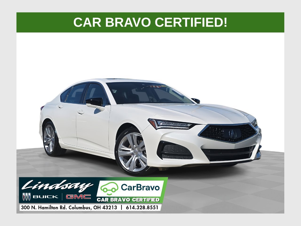 Used 2022 Acura TLX w/ Technology Package