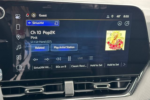 New 2026 Chevrolet Equinox RS image 24