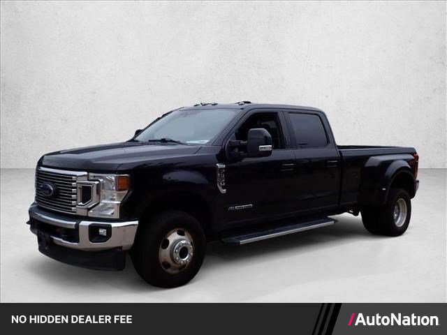 Used 2021 Ford F350 Lariat w/ Lariat Ultimate Package