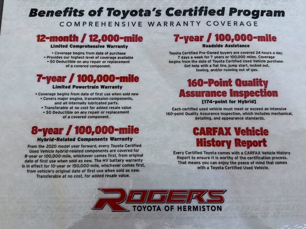 Certified 2025 Toyota Camry XSE w/ Premium Package AWD/4WD image 38