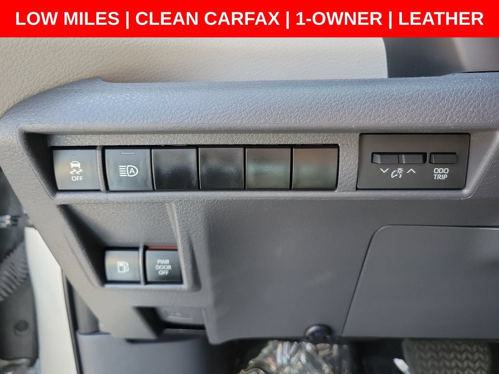 Used 2023 Toyota Sienna LE FWD image 21