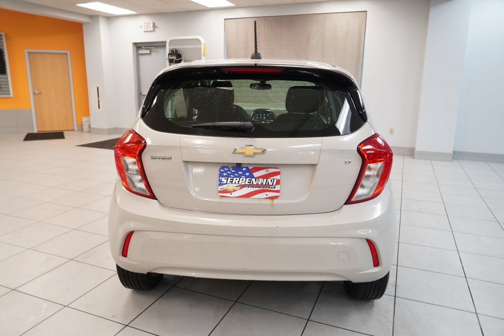 Used 2020 Chevrolet Spark LT FWD image 8