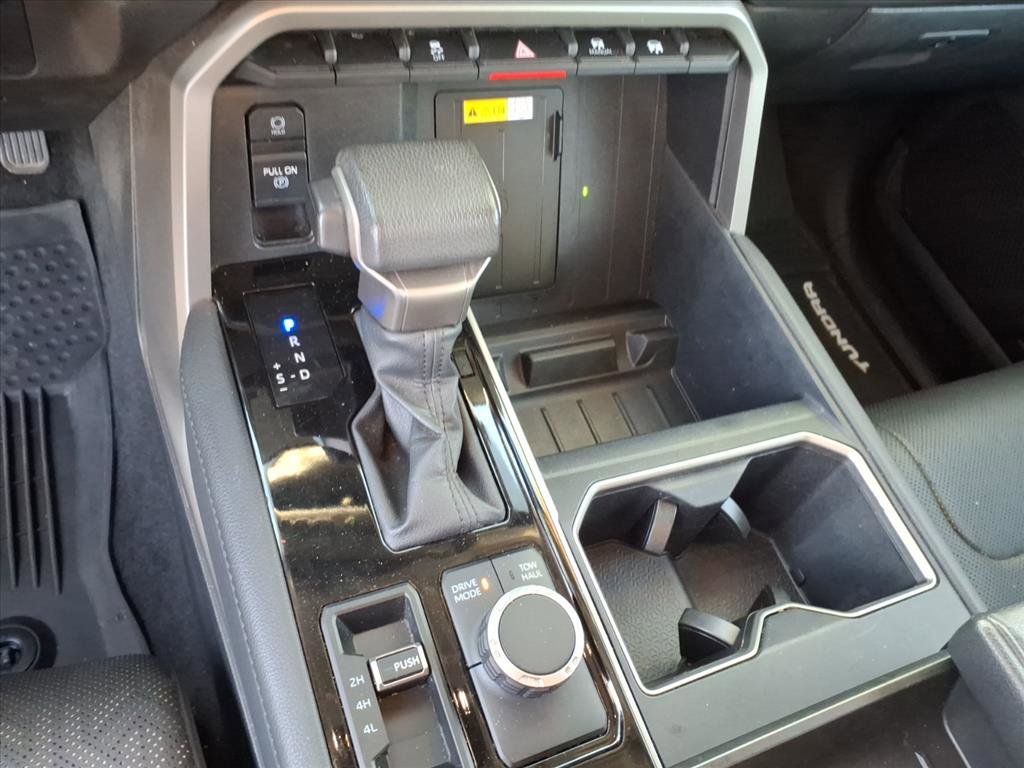 Used 2023 Toyota Tundra Limited w/ Power Package AWD/4WD image 34