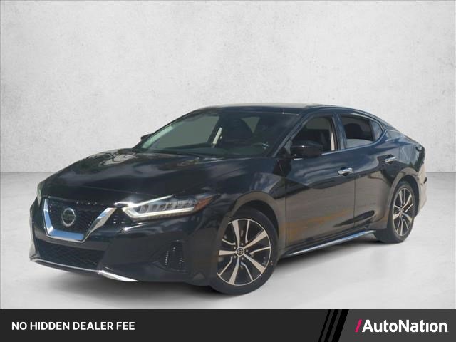 Used 2019 Nissan Maxima 3.5 S w/ Floor Mat Group