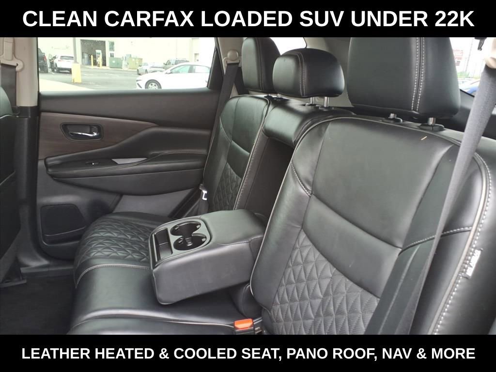Used 2020 Nissan Murano Platinum w/ Cargo Package FWD image 26